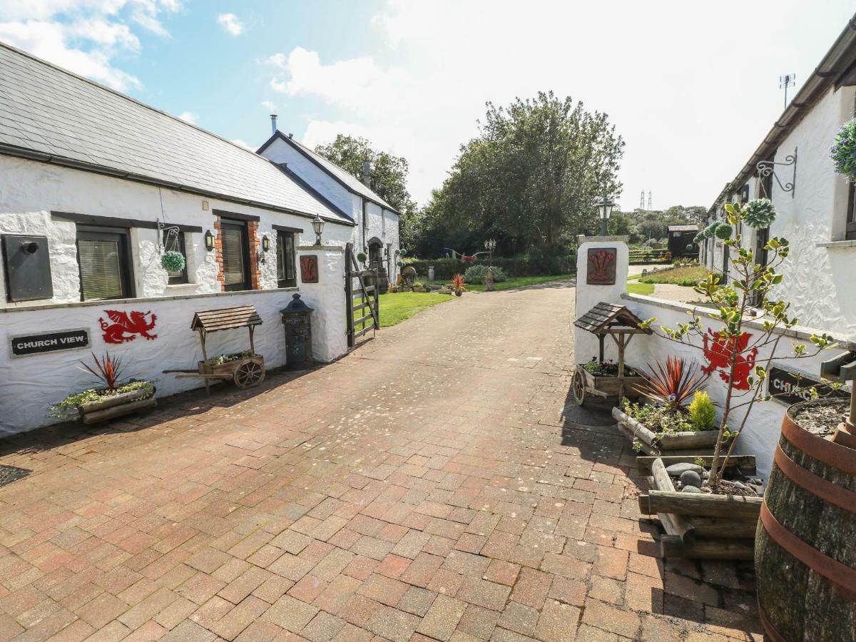 Cowslip Cottage Milford Haven Buitenkant foto