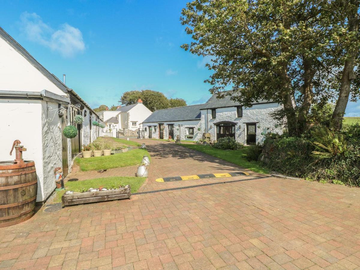 Cowslip Cottage Milford Haven Buitenkant foto