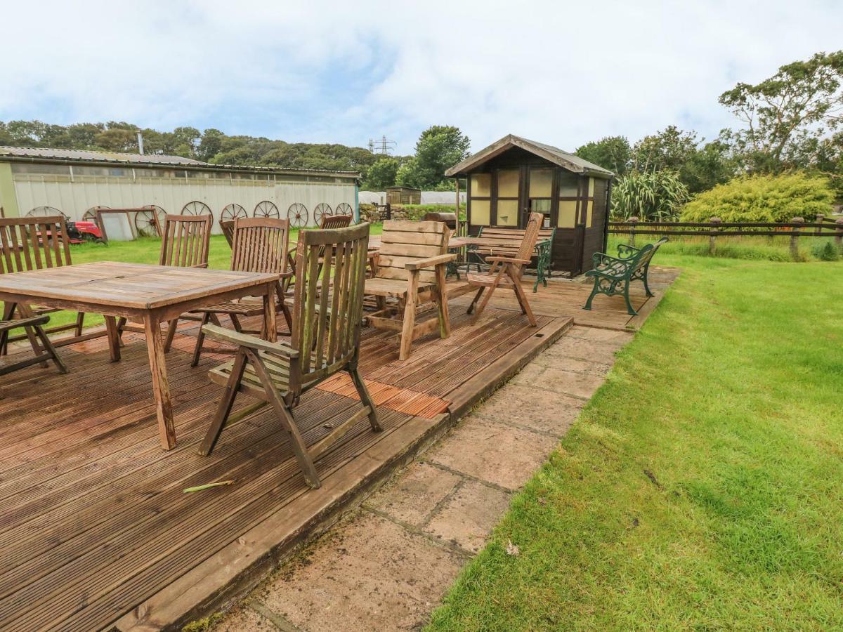 Cowslip Cottage Milford Haven Buitenkant foto